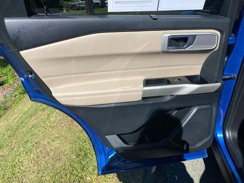 Certified 2021 Ford Explorer Limited w/ Equipment Group 301A image 43