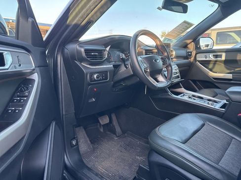 Certified 2023 Ford Explorer Timberline w/ Timberline Technology Package image 8