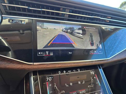 Used 2021 Audi Q8 Prestige w/ Prestige Package image 29
