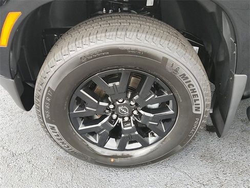 New 2026 Nissan Frontier SV w/ SV Convenience Package image 7