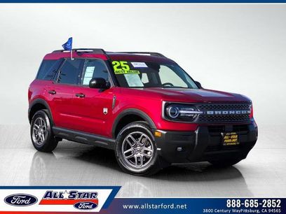 Certified 2025 Ford Bronco Sport Big Bend w/ Convenience Package