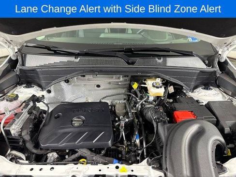 New 2026 Chevrolet TrailBlazer LS w/ LS Convenience Package AWD/4WD image 25