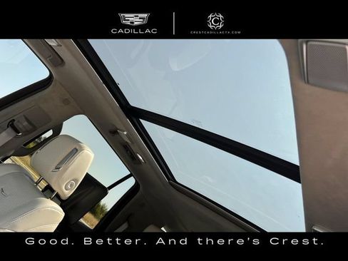 Certified 2024 Cadillac Escalade Sport Platinum w/ LPO, ONYX Package AWD/4WD image 22