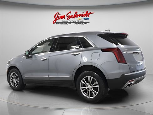 Used 2021 Cadillac XT5 Premium Luxury image 4