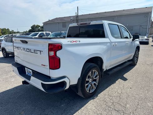Used 2019 Chevrolet Silverado 1500 RST w/ All-Star Edition AWD/4WD image 8