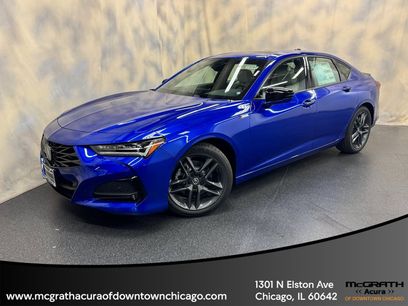 Used 2025 Acura TLX SH-AWD w/ A-SPEC Pkg