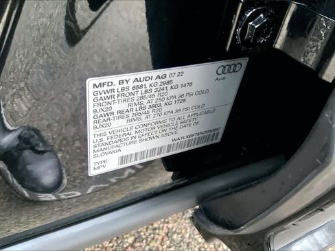 Used 2022 Audi Q7 Premium Plus image 30