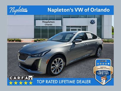 Used 2024 Cadillac CT5 Premium Luxury w/ Climate Package