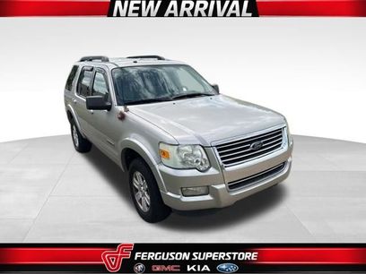 Used 2008 Ford Explorer XLT