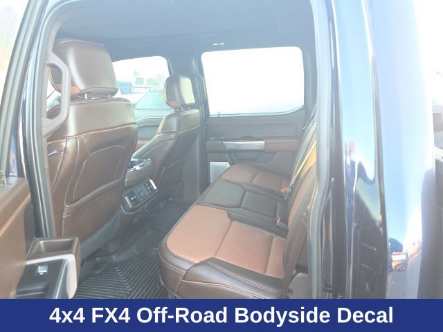 Used 2025 Ford F150 King Ranch w/ FX4 Off-Road Package AWD/4WD image 9