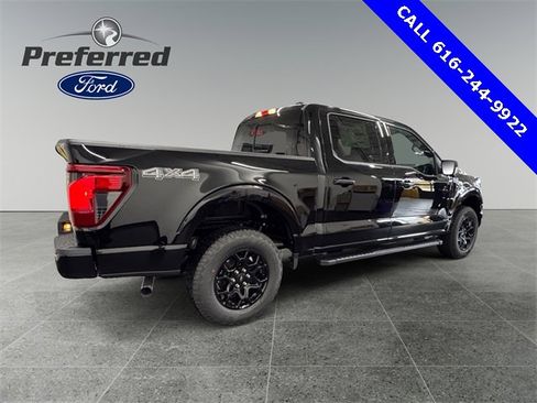 New 2025 Ford F150 XLT w/ Equipment Group 302A MID image 16