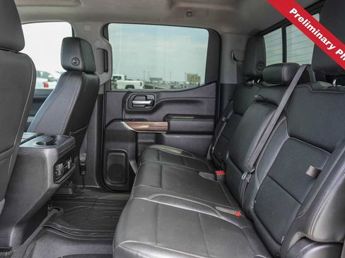 Used 2019 Chevrolet Silverado 1500 LT Trail Boss AWD/4WD image 13