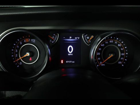 Used 2022 Jeep Wrangler Sport AWD/4WD image 21