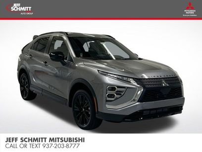 New 2025 Mitsubishi Eclipse Cross Black Edition