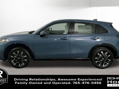 New 2026 Honda HR-V EX-L image 5