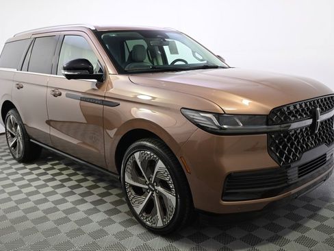 New 2026 Lincoln Navigator Black Label image 8