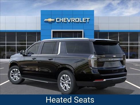 New 2026 Chevrolet Suburban LT w/ Comfort Package image 3
