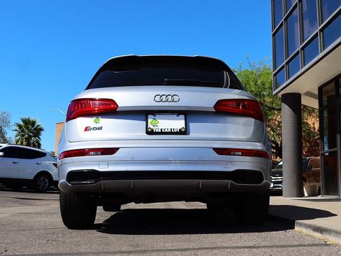 Used 2019 Audi SQ5 Premium Plus w/ Premium Plus Package image 12