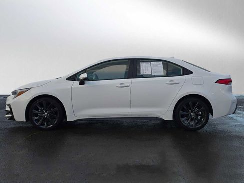 Certified 2024 Toyota Corolla SE image 6