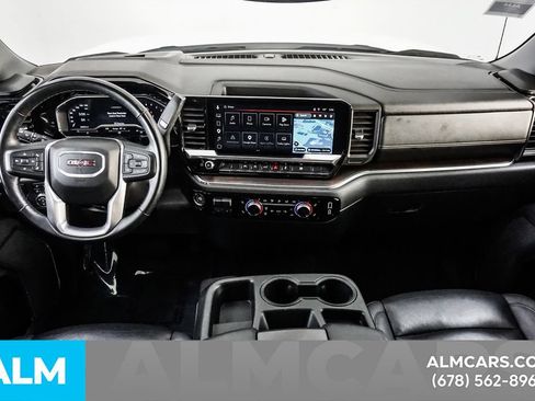 Used 2025 GMC Sierra 1500 SLT RWD image 22