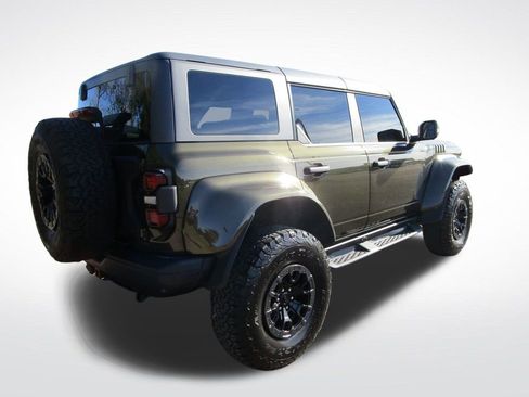 Used 2024 Ford Bronco Raptor w/ Interior Carbon Fiber Pack 6 image 9