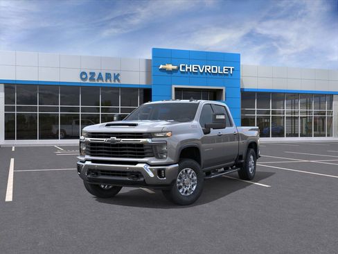 New 2026 Chevrolet Silverado 3500 LT w/ True North Edition AWD/4WD image 44