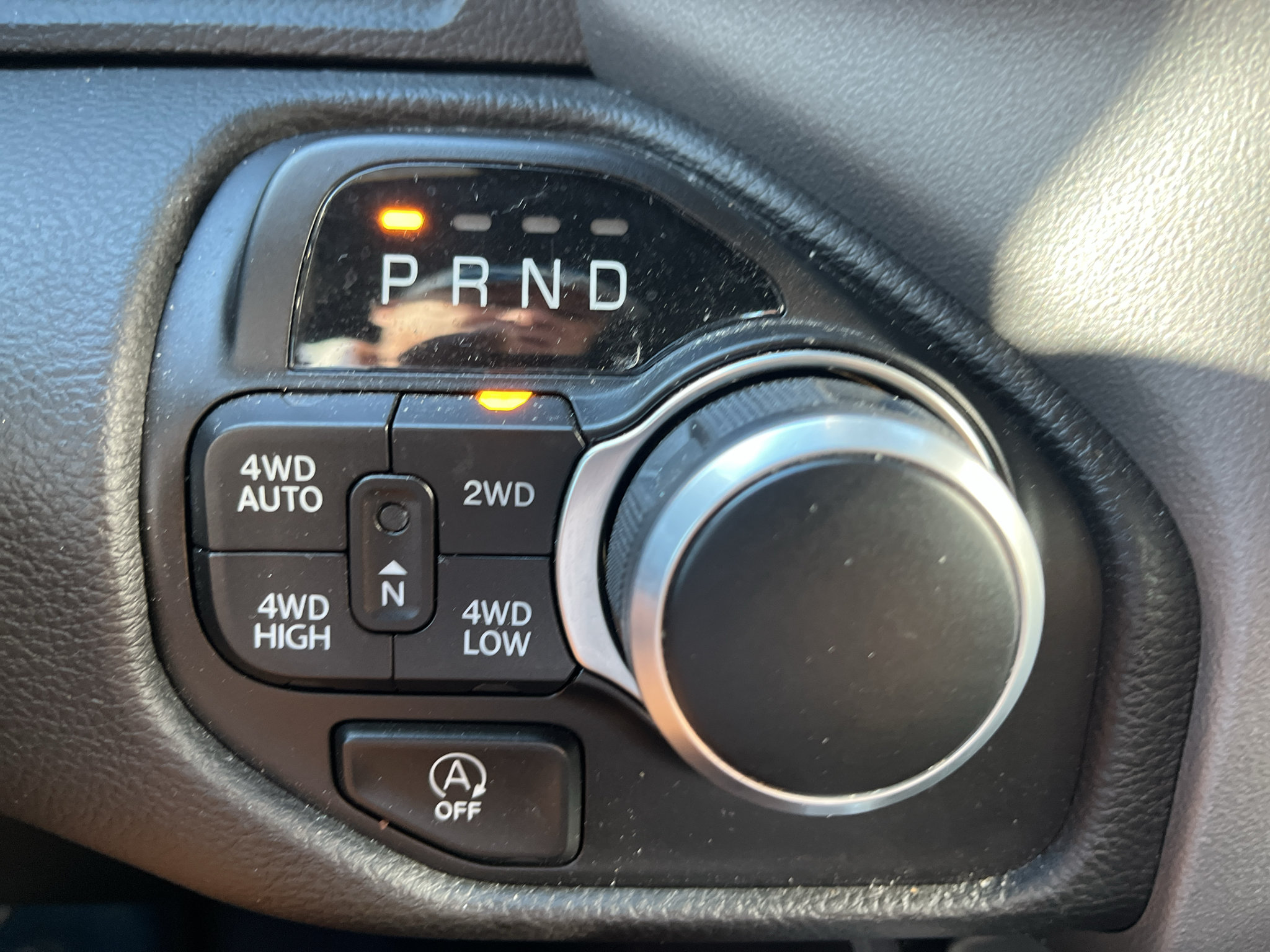 Used 2023 RAM 1500 Big Horn w/ Trailer Tow Group AWD/4WD image 20