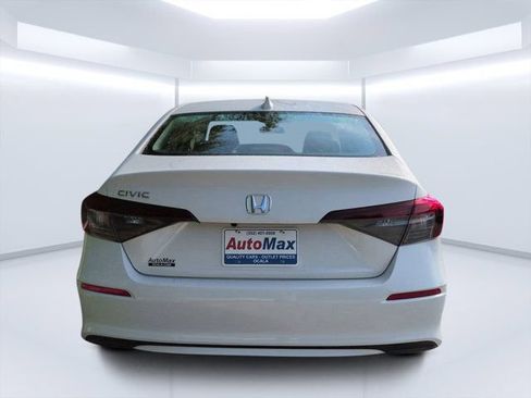 Used 2025 Honda Civic LX image 4