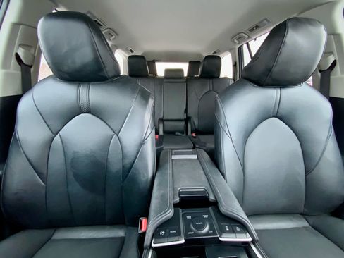 Used 2024 Toyota Grand Highlander XLE image 28