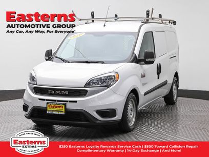 Used 2022 RAM ProMaster City Wagon
