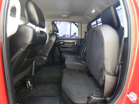 Used 2013 RAM 1500 Sport w/ Sport Premium Group image 17