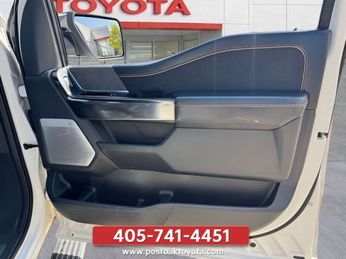Used 2021 Ford F150 Platinum w/ Equipment Group 701A High AWD/4WD image 33