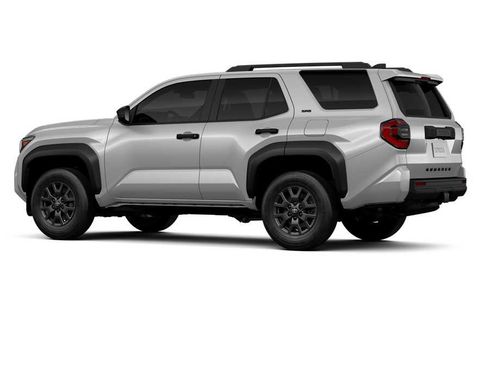 New 2026 Toyota 4Runner SR5 image 5