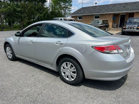 Used 2009 MAZDA MAZDA6 i SV FWD image 5