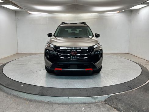 New 2026 Nissan Rogue SV image 8