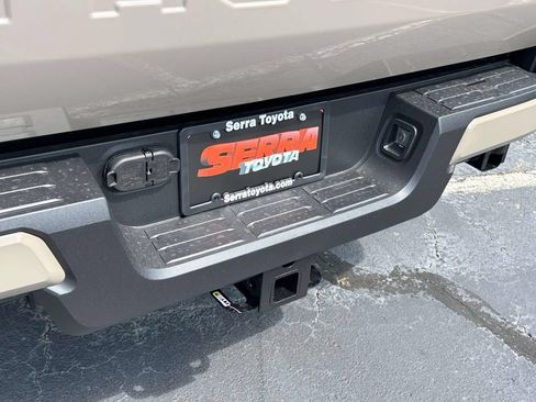 New 2026 Toyota Tacoma TRD Sport RWD image 13