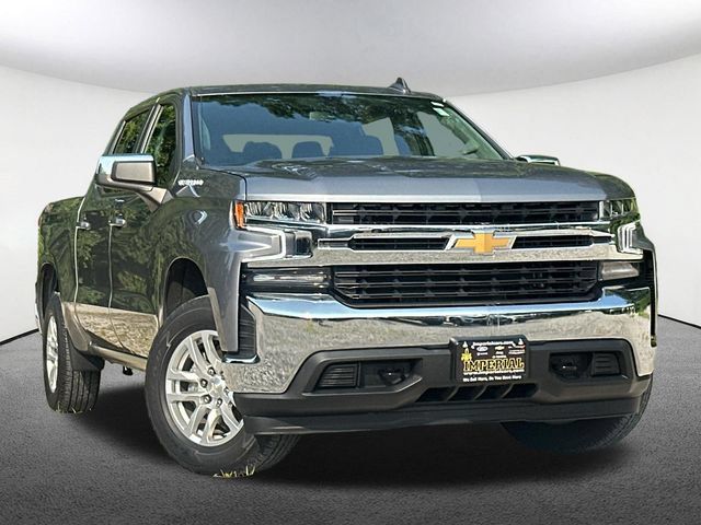 Used 2022 Chevrolet Silverado 1500 LT AWD/4WD image 2