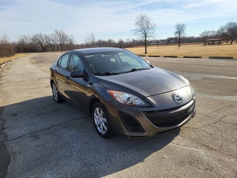 Used 2011 MAZDA MAZDA3 i Touring image 5