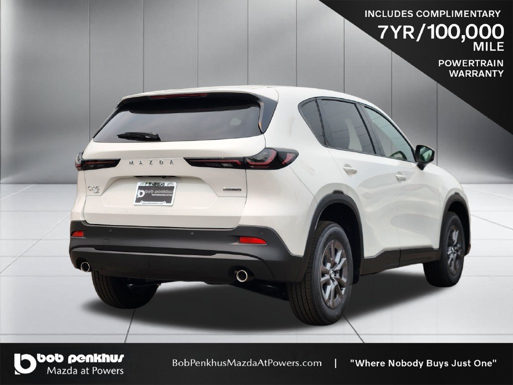 New 2026 MAZDA CX-5 Select AWD/4WD image 25