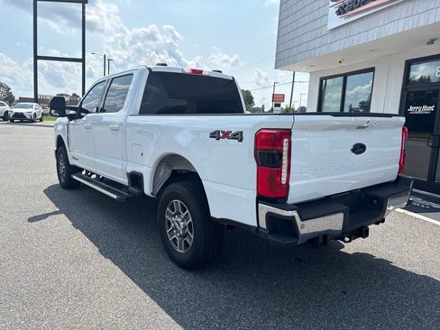 Used 2026 Ford F250 Lariat AWD/4WD image 5