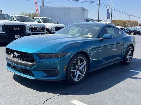 New 2026 Ford Mustang Coupe RWD image 5