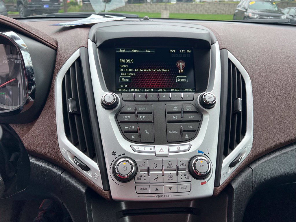 Used 2014 GMC Terrain SLT FWD image 29