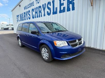 Used 2018 Dodge Grand Caravan SE
