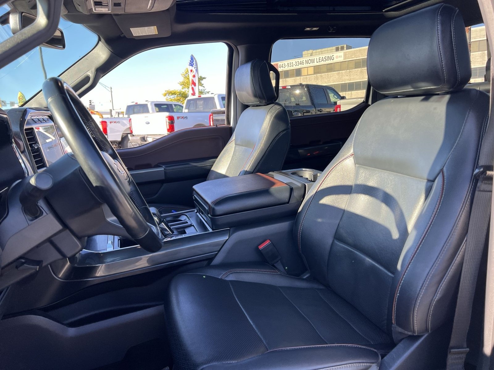 Used 2022 Ford F150 Lariat AWD/4WD image 13