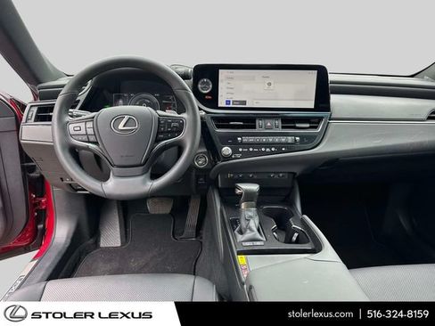 Certified 2023 Lexus ES 300h w/ Premium Package FWD image 23