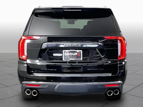 Used 2024 GMC Yukon Denali Ultimate AWD/4WD image 5