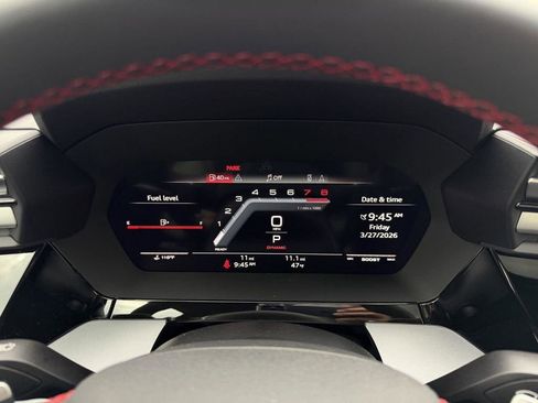 New 2026 Audi S3 Premium AWD/4WD image 21