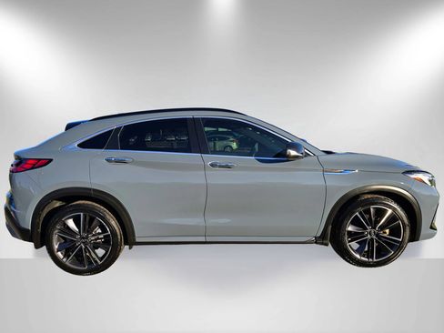 Used 2023 INFINITI QX55 Luxe w/ Cargo Package AWD/4WD image 4