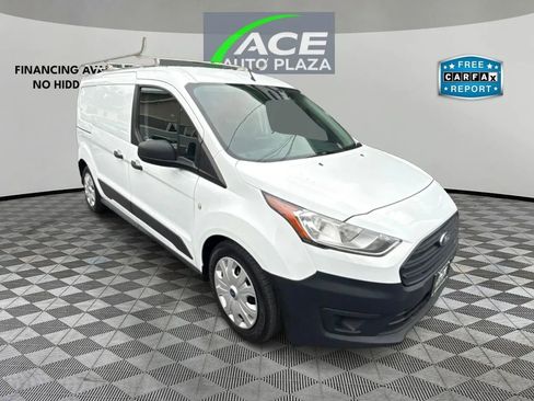 Used 2019 Ford Transit Connect XL FWD image 1