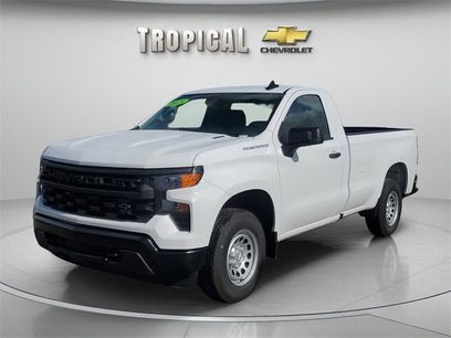 New 2025 Chevrolet Silverado 1500 W/T w/ WT Value Package